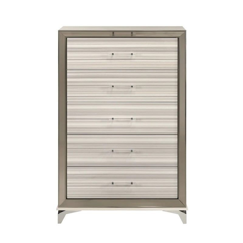 Star - Chest - White by Unique Piece Furniture