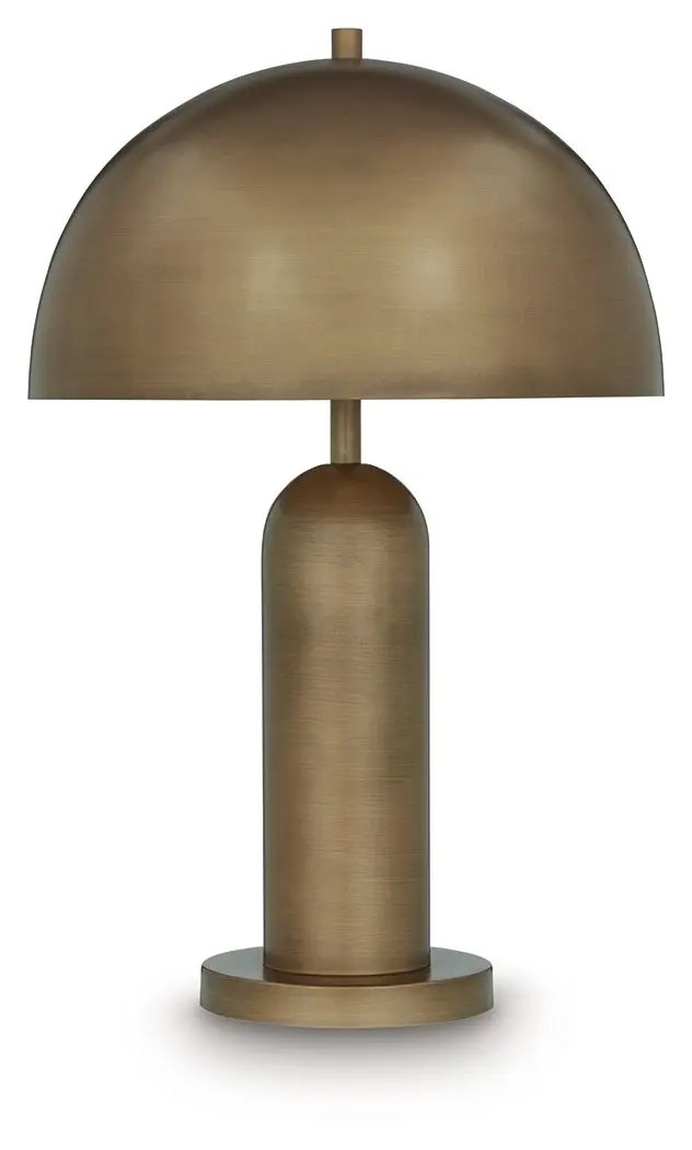 Wendfield - Metal Lamp by Unique Piece Furniture