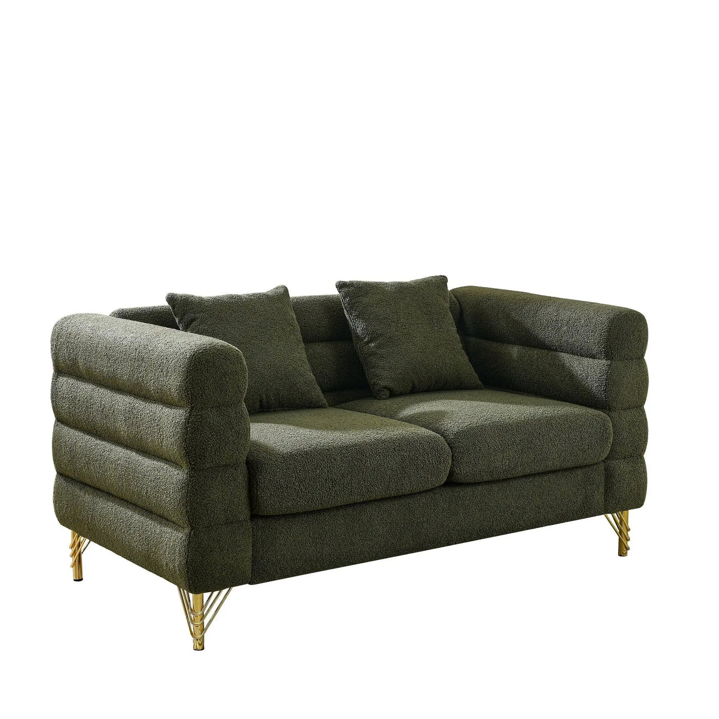 Streamline Sectional Sofa by HouseOfZazla