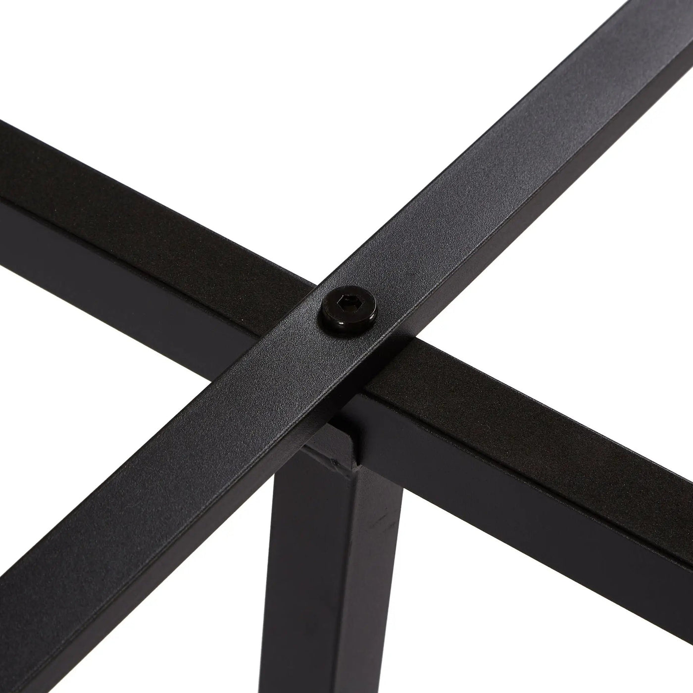 Metal Platform Bed Frame With Wooden Headboard And Footboard With USB Liner, LED Lights, No Box Spring Needed, Large Under Bed Storage by Unique Piece Furniture