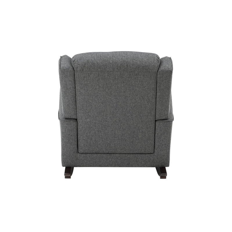 Fabien - Rocking Chair - Gray by Unique Piece Furniture