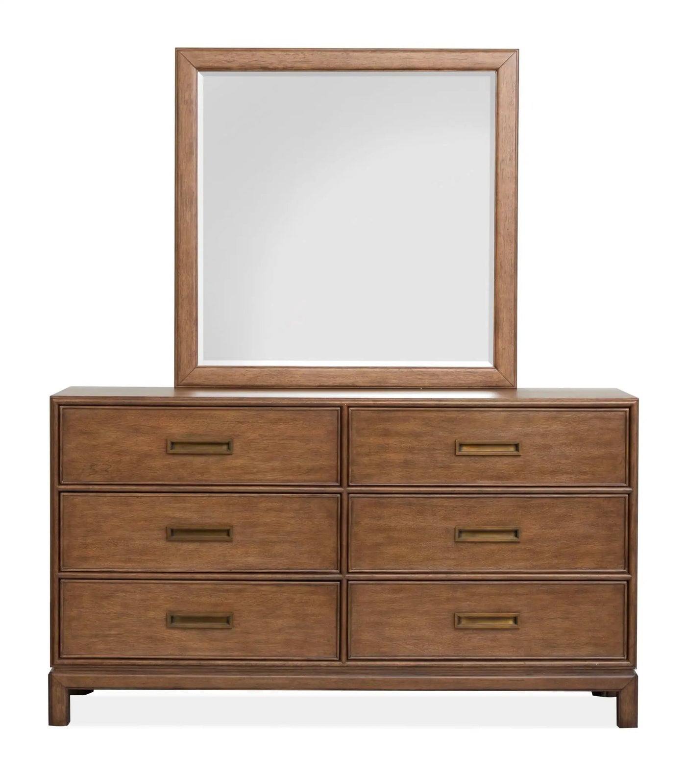 Ridgefield - Double Drawer Dresser by Unique Piece Furniture