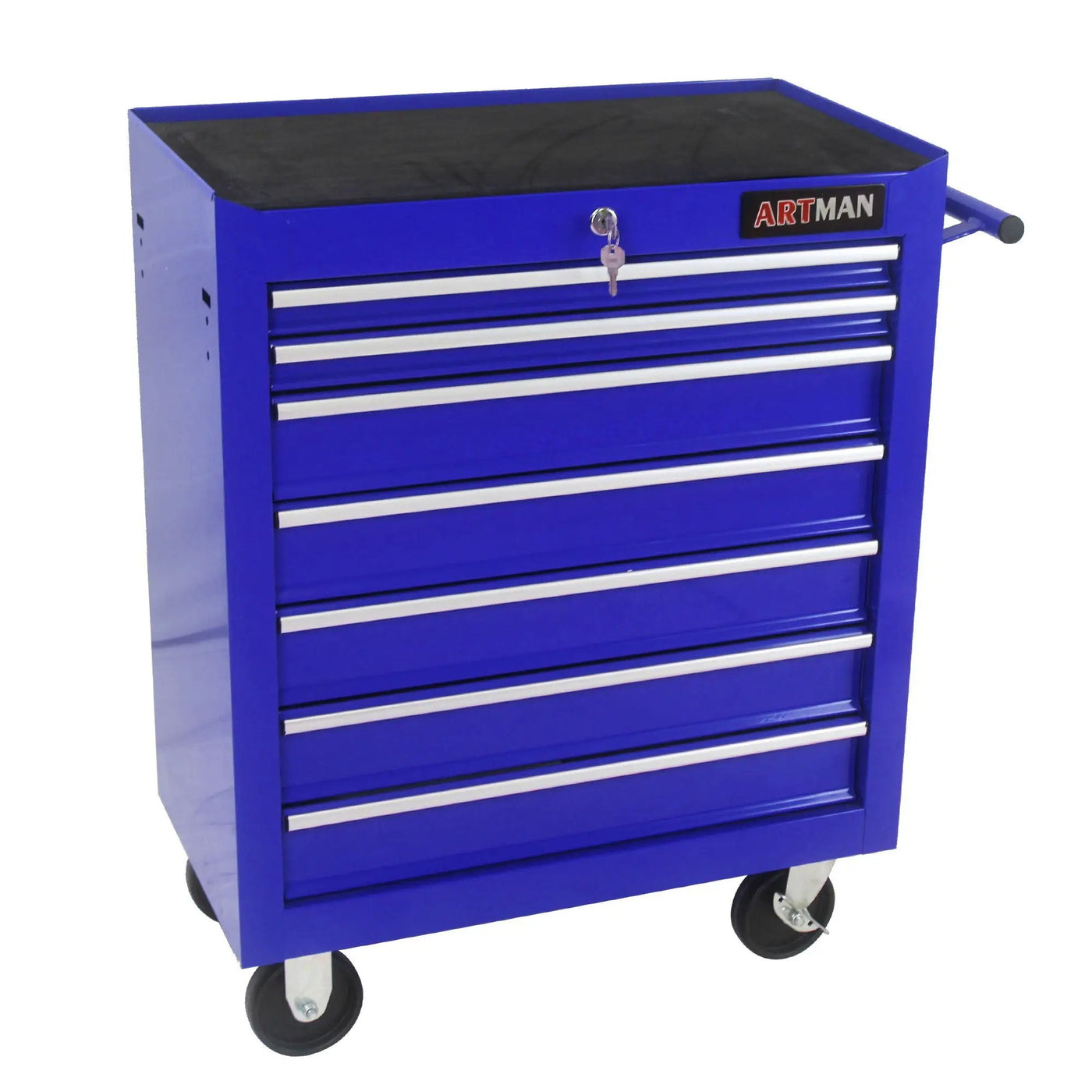 Multifunctional Tool Cart With Wheels And Drawers by HouseOfZazla