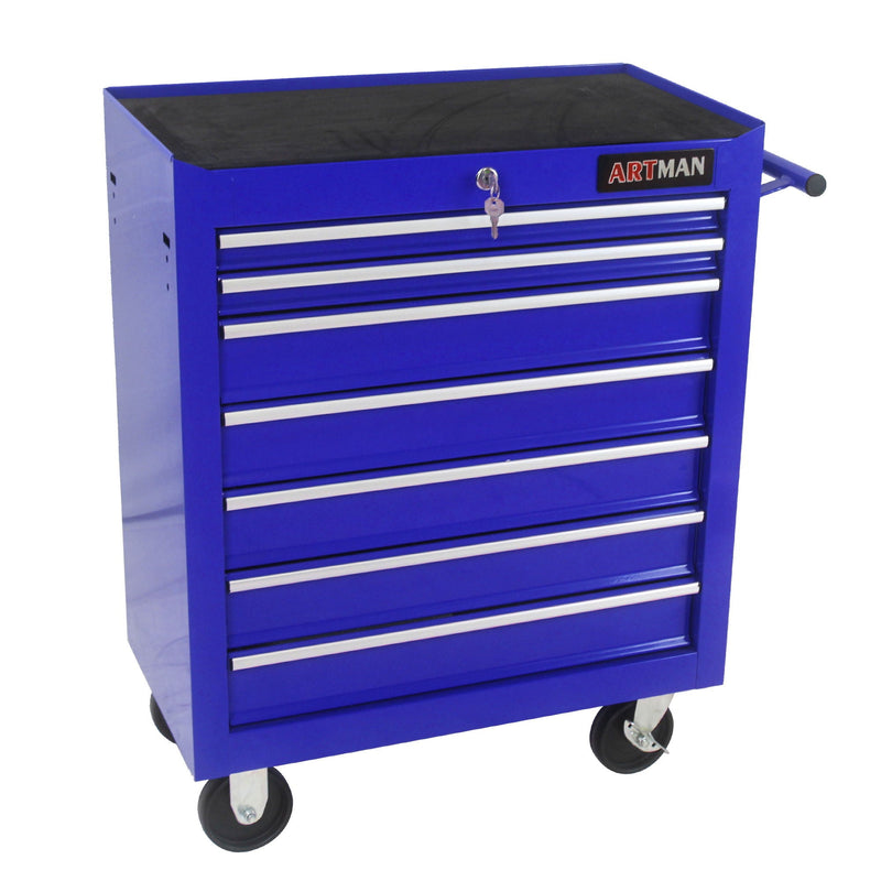 Multifunctional Tool Cart With Wheels And Drawers by HouseOfZazla