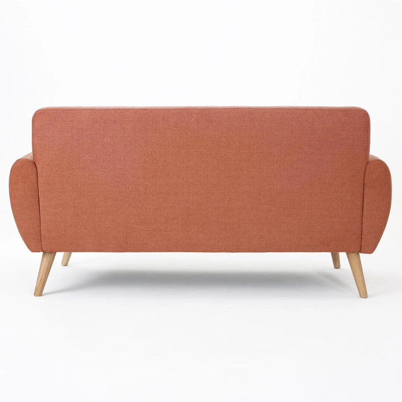 67.25" Button Tufted Loveseat by HouseOfZazla