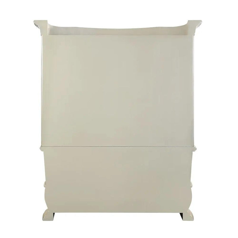 Danae - Curio - Champagne & Gold by Unique Piece Furniture