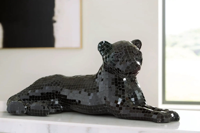 Drice - Sculpture - Black by Unique Piece Furniture
