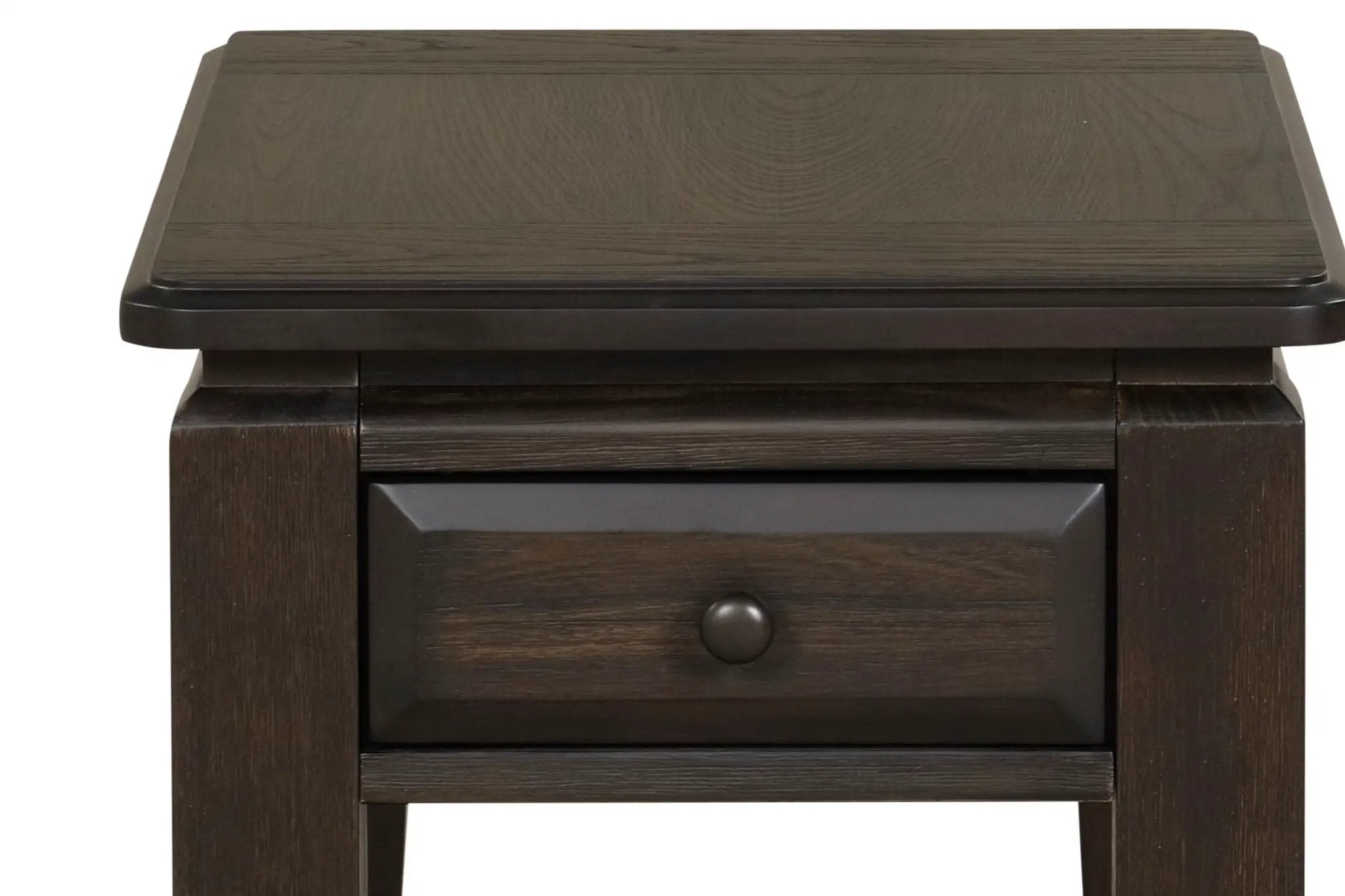 Traditional Table With Storage by Unique Piece Furniture