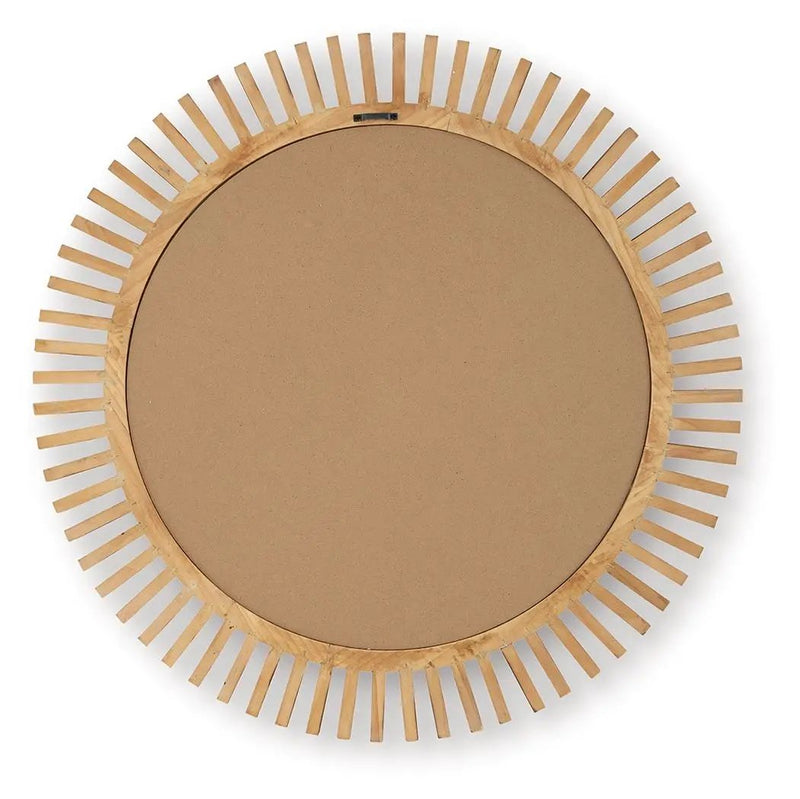 Tedwell - Accent Mirror - Brown by Unique Piece Furniture