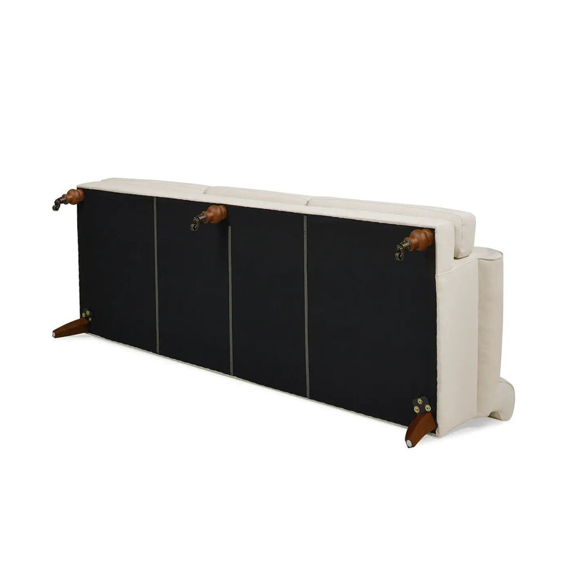 Alana Lawson - Three Cushion Tightback Sofa by Unique Piece Furniture