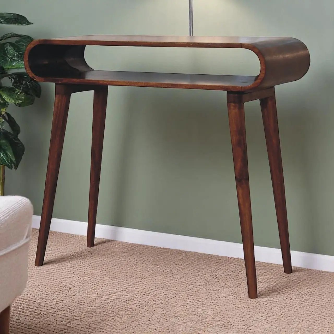 Amaya - Nordic Style Wooden Table by Unique Piece Furniture