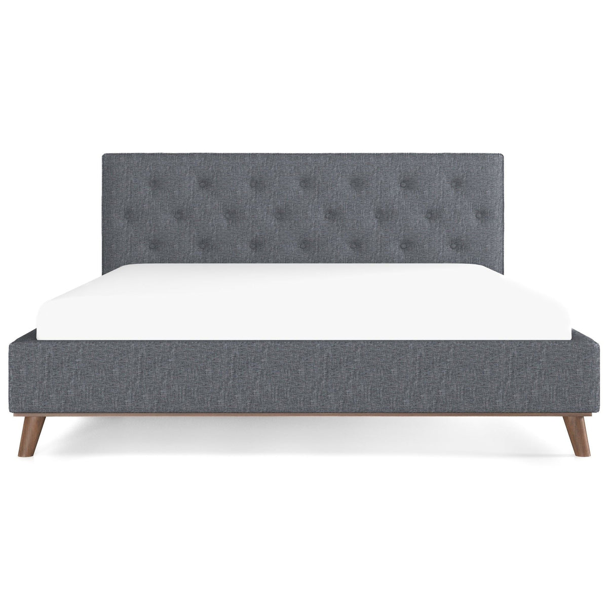 Graceville - Elegant Design Platform Bed, photo 7 of 14