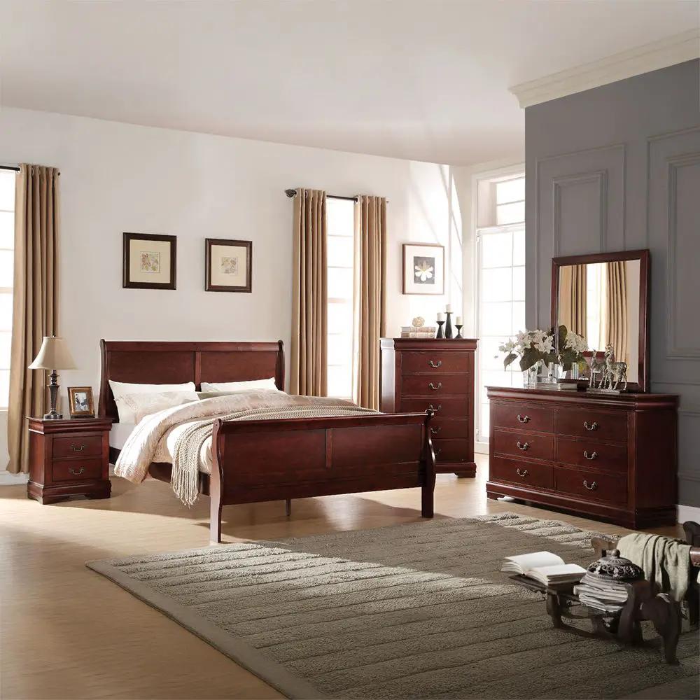 Louis Philippe - Dresser by Unique Piece Furniture