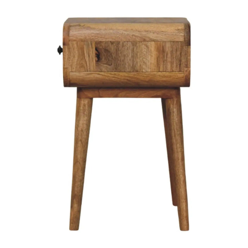 Avora - Nightstand With 1 Drawer by HouseOfZazla