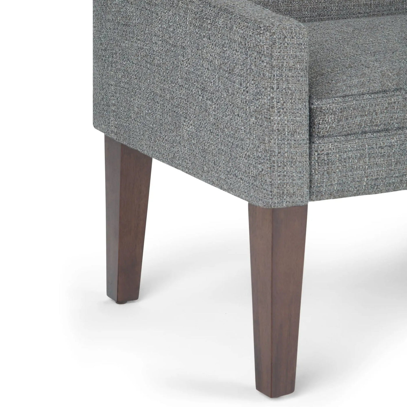 Parris - Contemporary Upholstered Bench by HouseOfZazla
