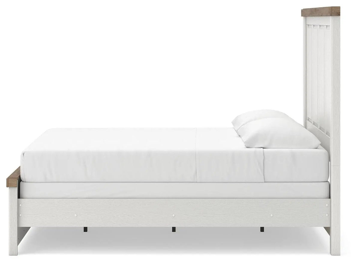 Savonport - Panel Bed, photo 3 of 7