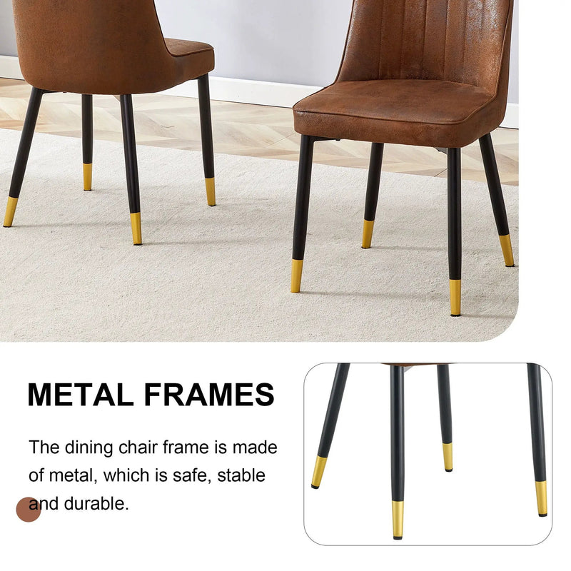 Modern Comfort Dining Chair by Unique Piece Furniture