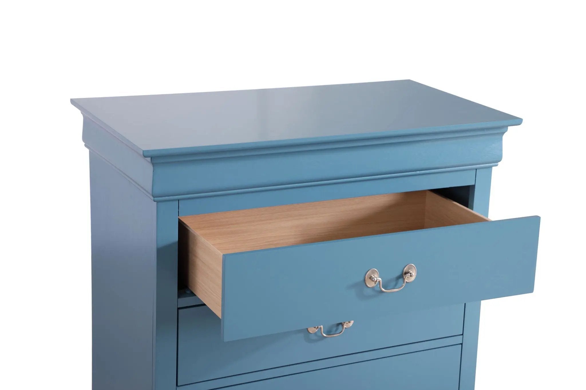 Louis Phillipe - Traditional Style Storage Chest Elegant by Unique Piece Furniture