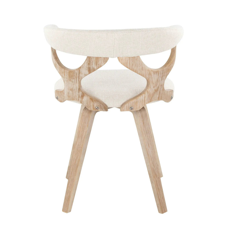 Gardenia - Mid Century Modern Dining Chair by Unique Piece Furniture