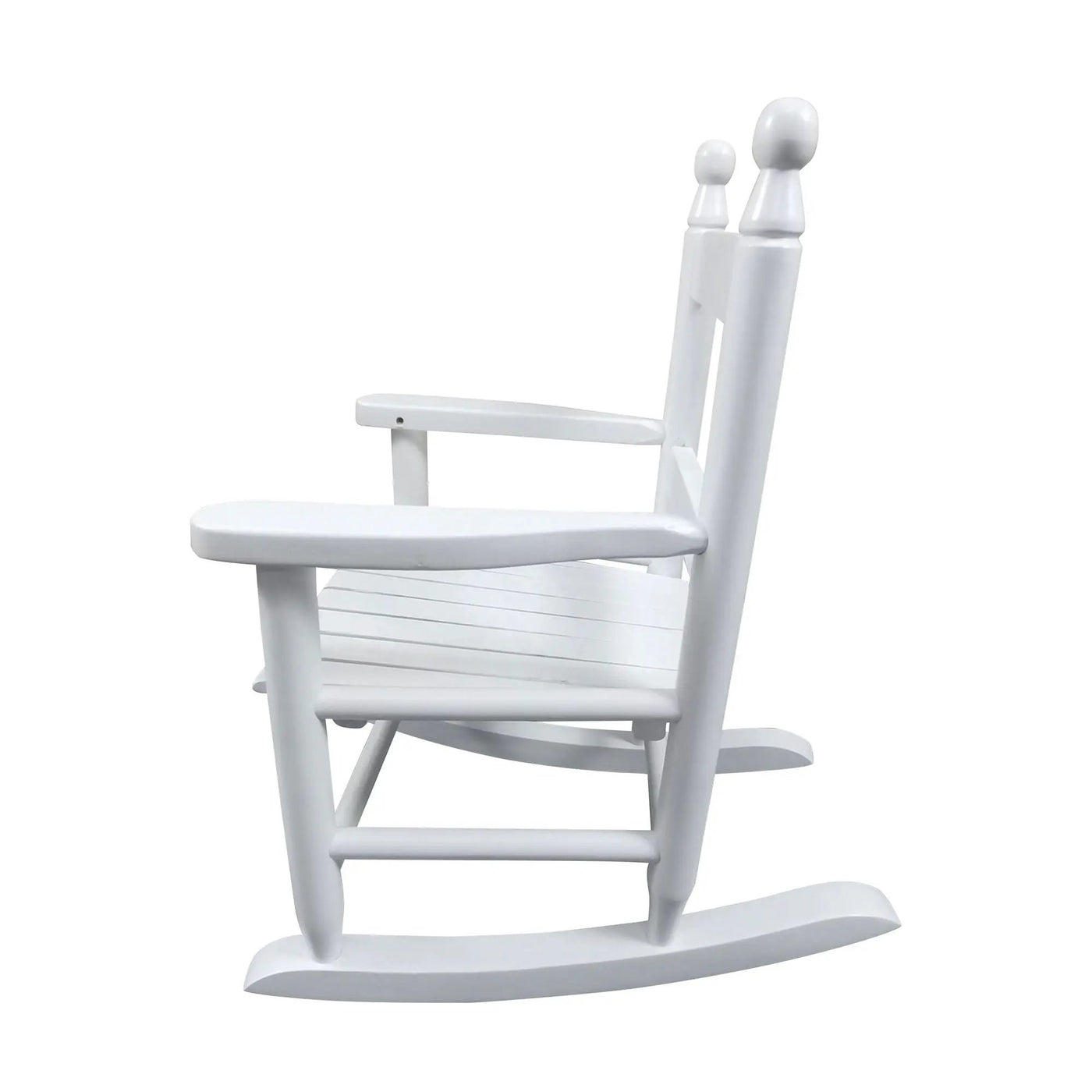 Children's Rocking Chair Indoor Or Outdoor, Suitable For Kids, Durable by HouseOfZazla