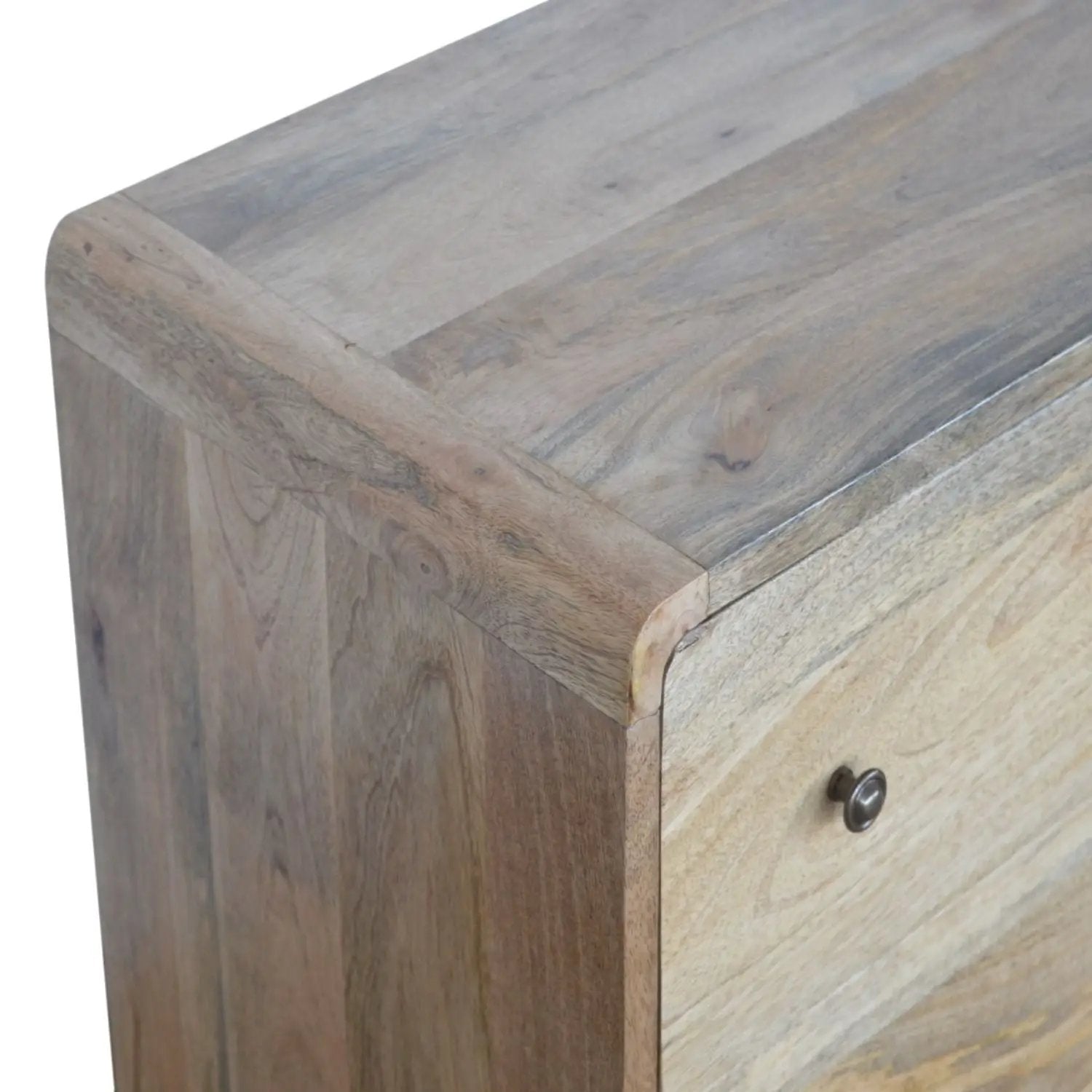 Curved Chest by HouseOfZazla