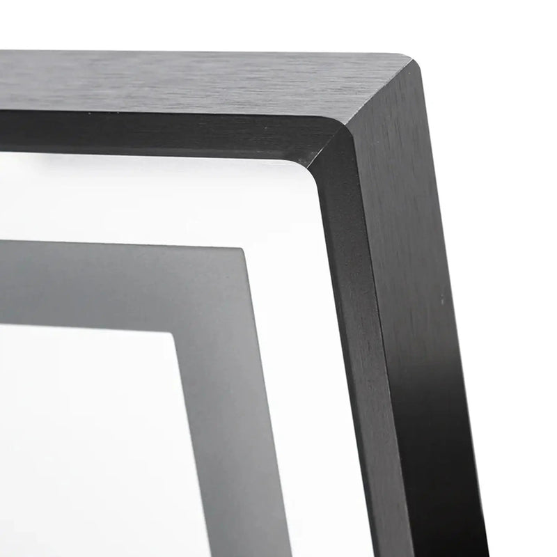Full-Length Vertical Mirror With LED Light, Dimming Wall Mirror With Frame by HouseOfZazla