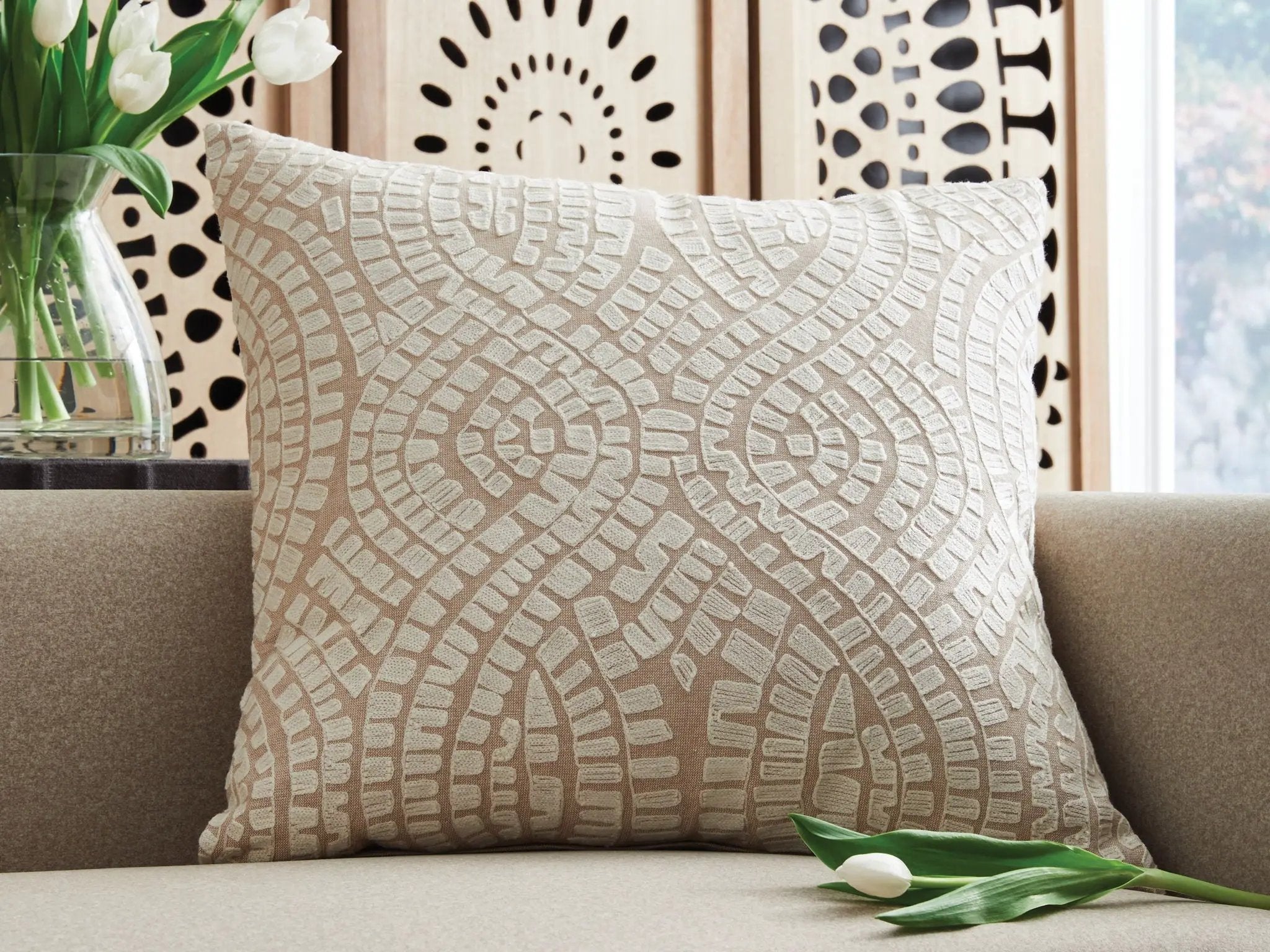 Cortlen - Pillow by Unique Piece Furniture