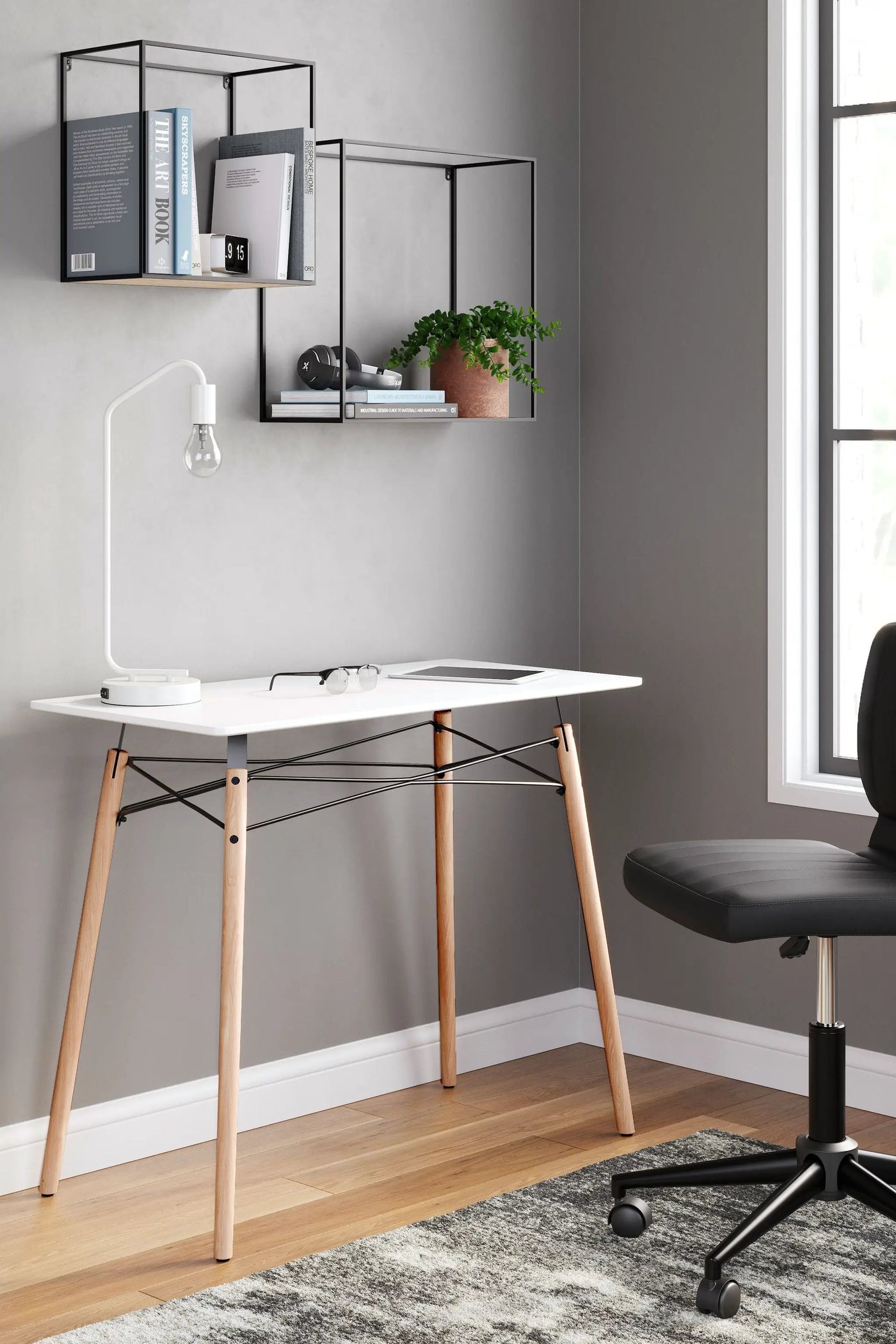 Jaspeni - Home Office Desk by Unique Piece Furniture