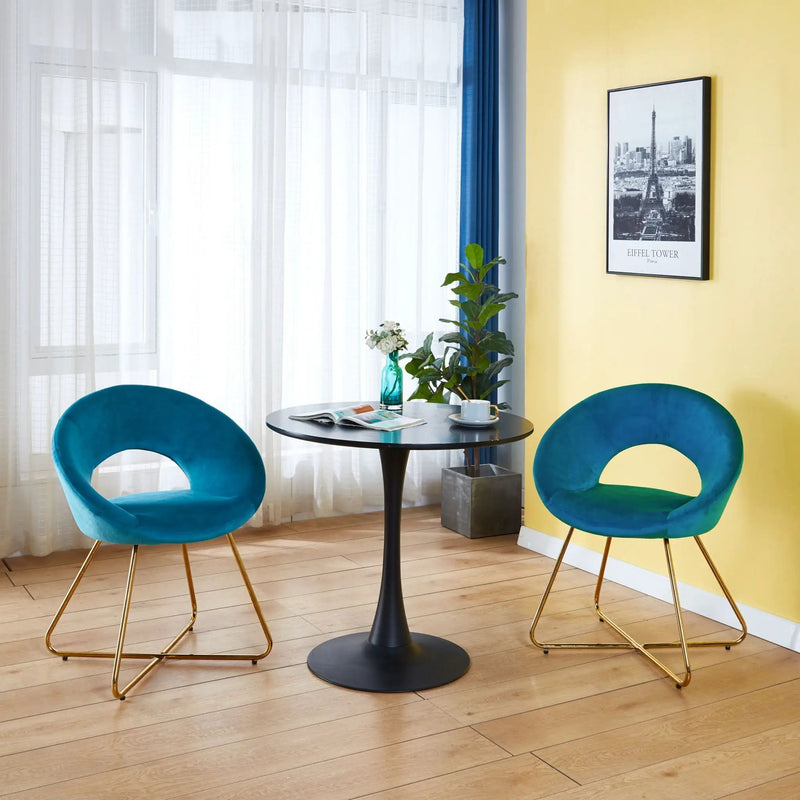 Modern Accent Lounge Chair by HouseOfZazla