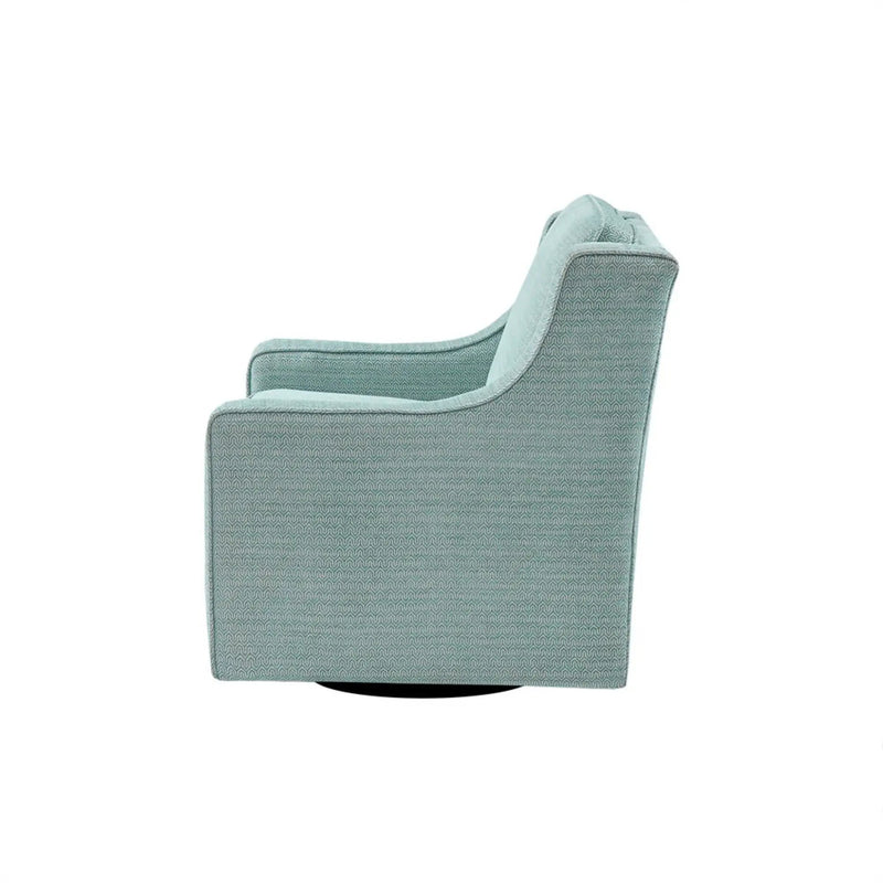Swivel Chair With 360 Degree Rotation by HouseOfZazla