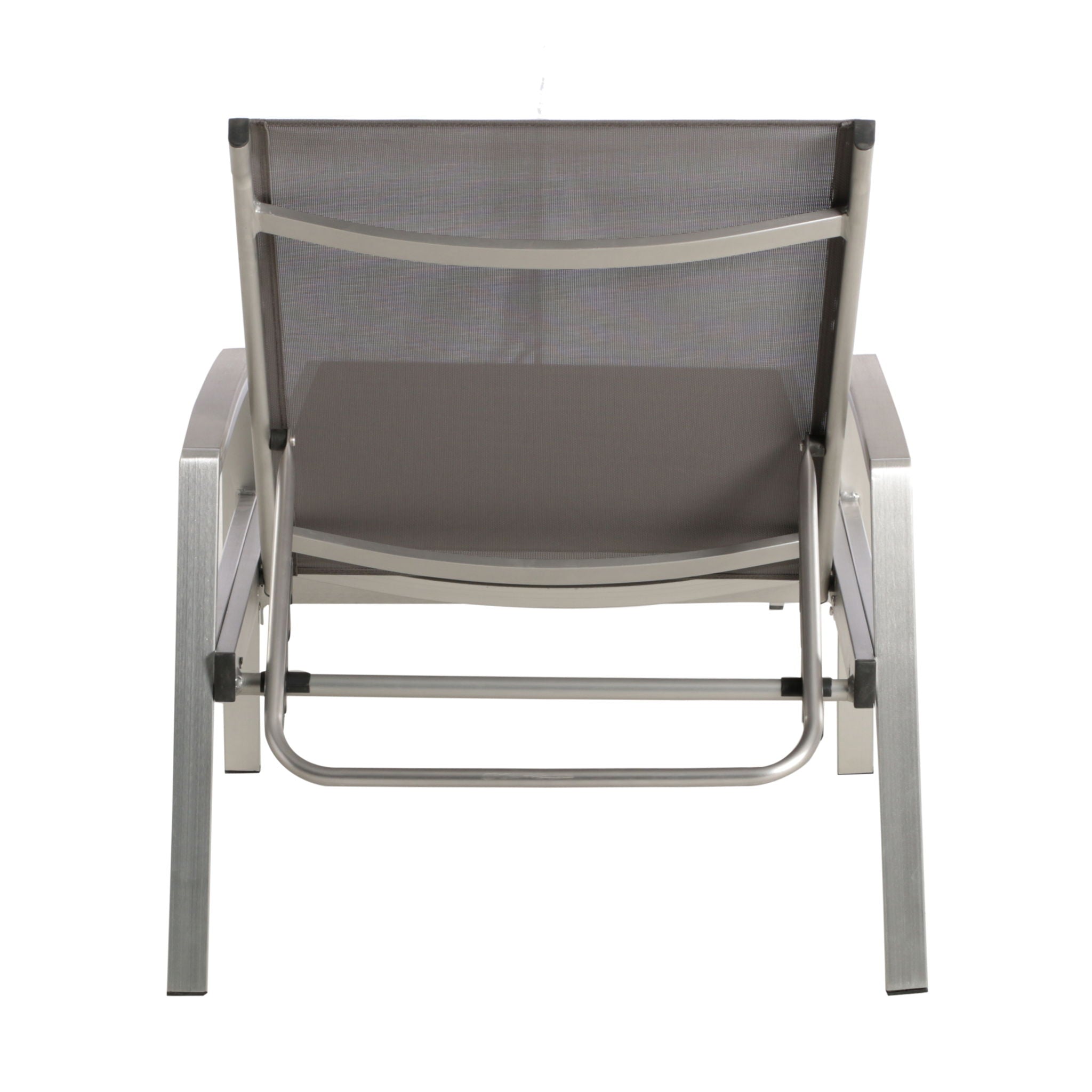 Oxton Chaise Lounge Stylish Outdoor Seating by HouseOfZazla