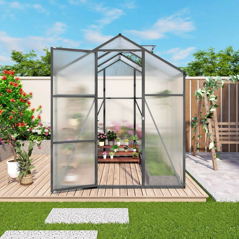 Gain Height Windproof house With Raised Base by HouseOfZazla