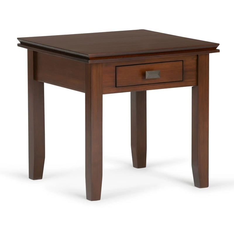 Artisan - End Table - Russet Brown by HouseOfZazla