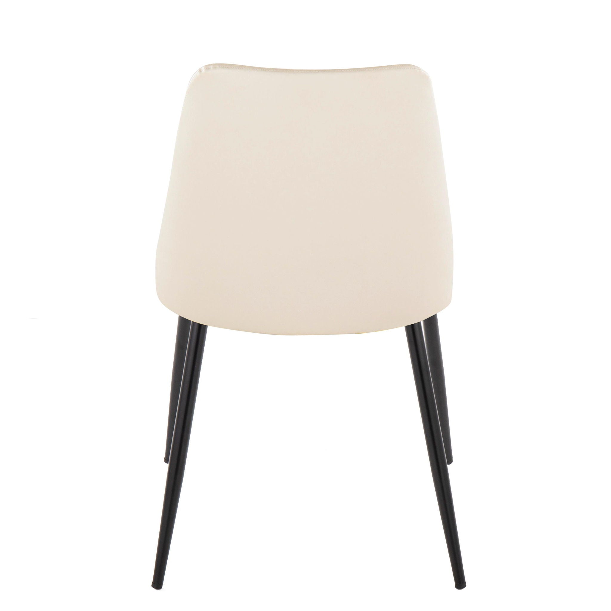 Giovanni - Contemporary Elegant Design Dining Chair (Set of 2) by Unique Piece Furniture