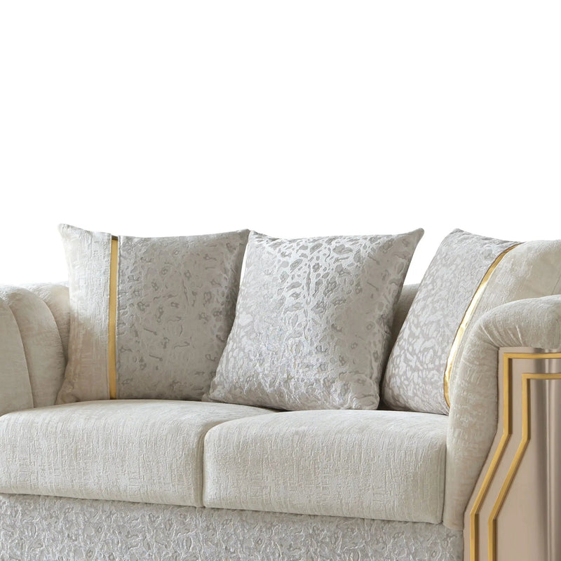 Chateau - Living Room Set by HouseOfZazla