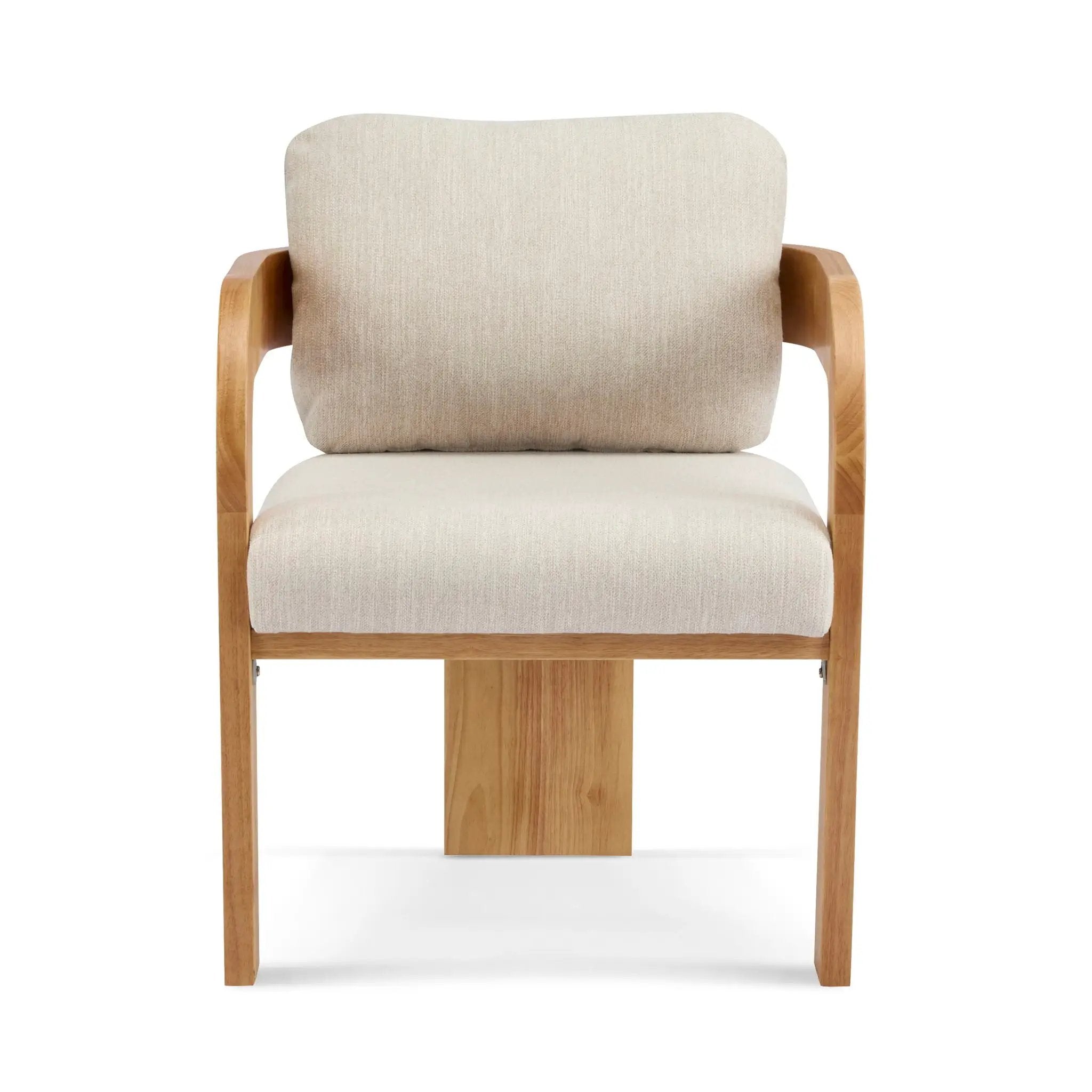 Dining Chairs With Pillow Back (Set of 2) by HouseOfZazla
