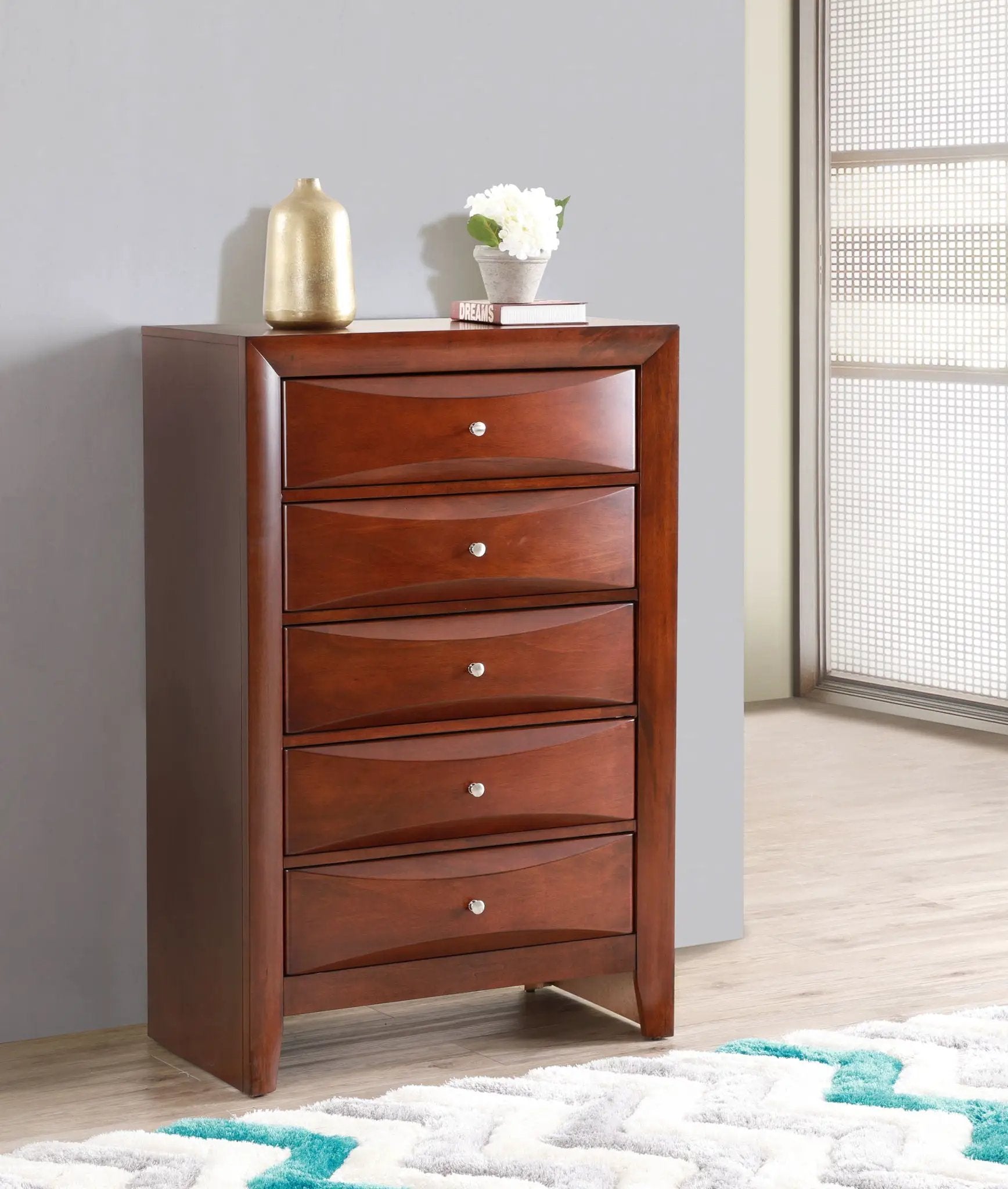 Marilla - Chest by HouseOfZazla