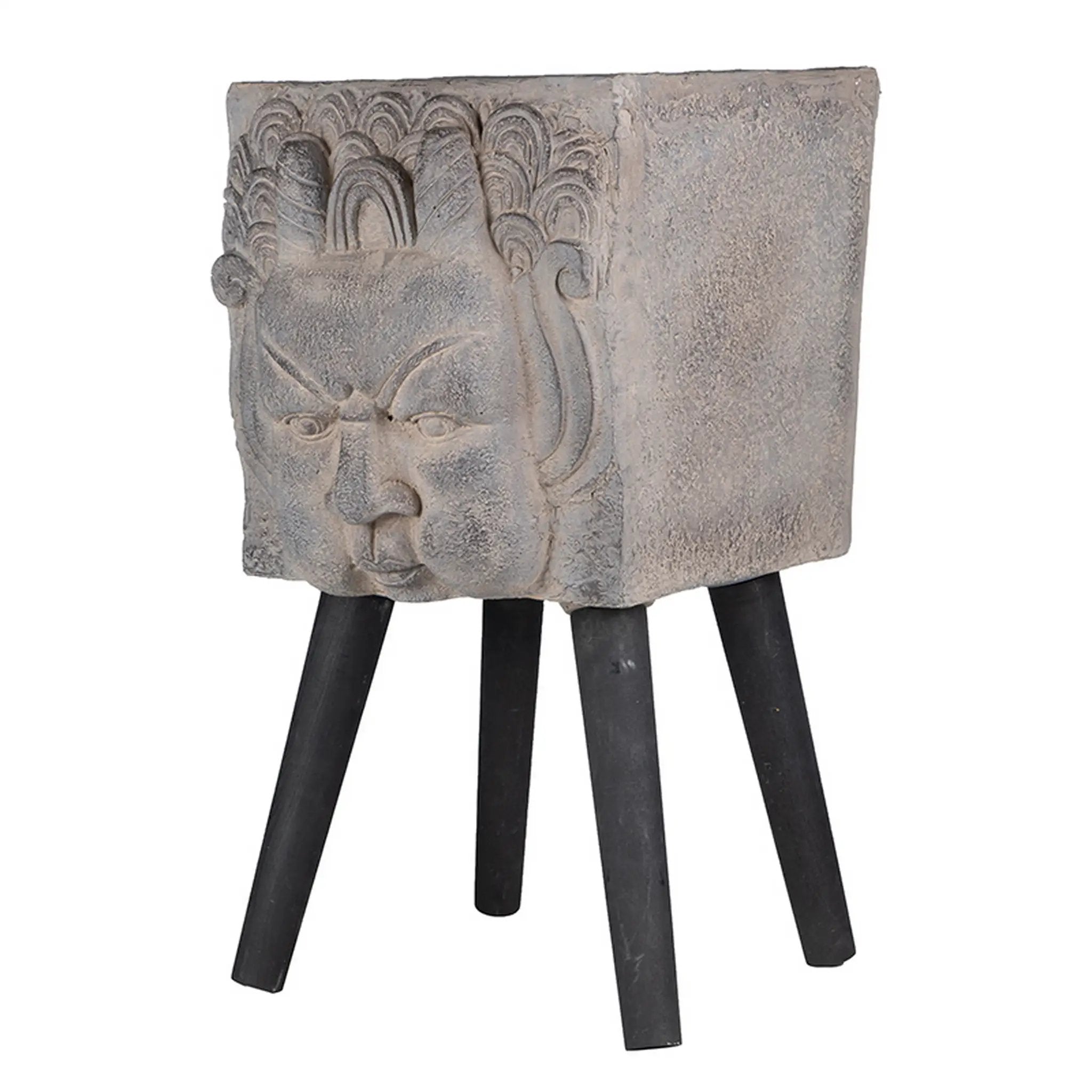 11x14x22" Statue Planter by HouseOfZazla