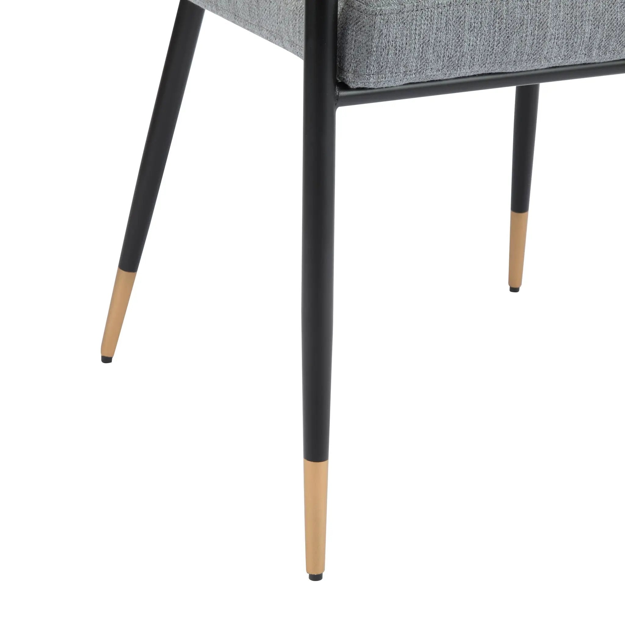 Modern Upholstered Dining Chair (Set of 2) by HouseOfZazla