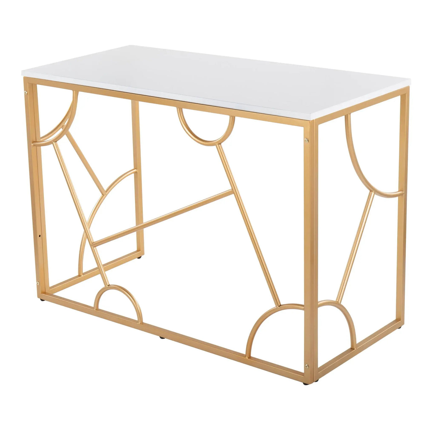 Constellation - Contemporary Desk by HouseOfZazla