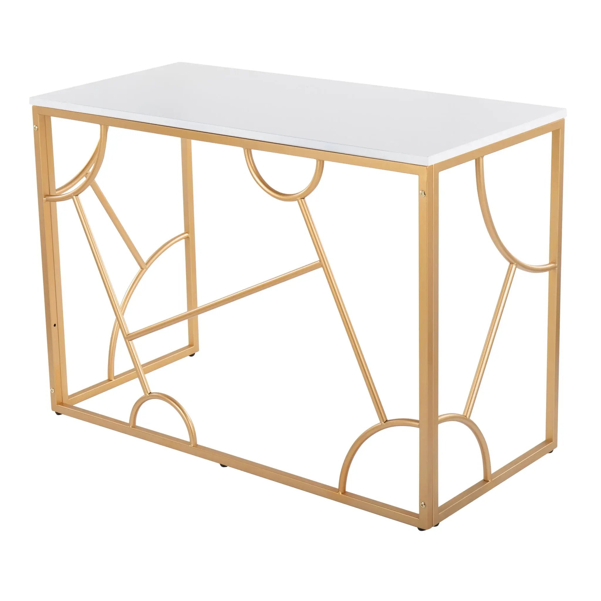 Constellation - Contemporary Desk by HouseOfZazla