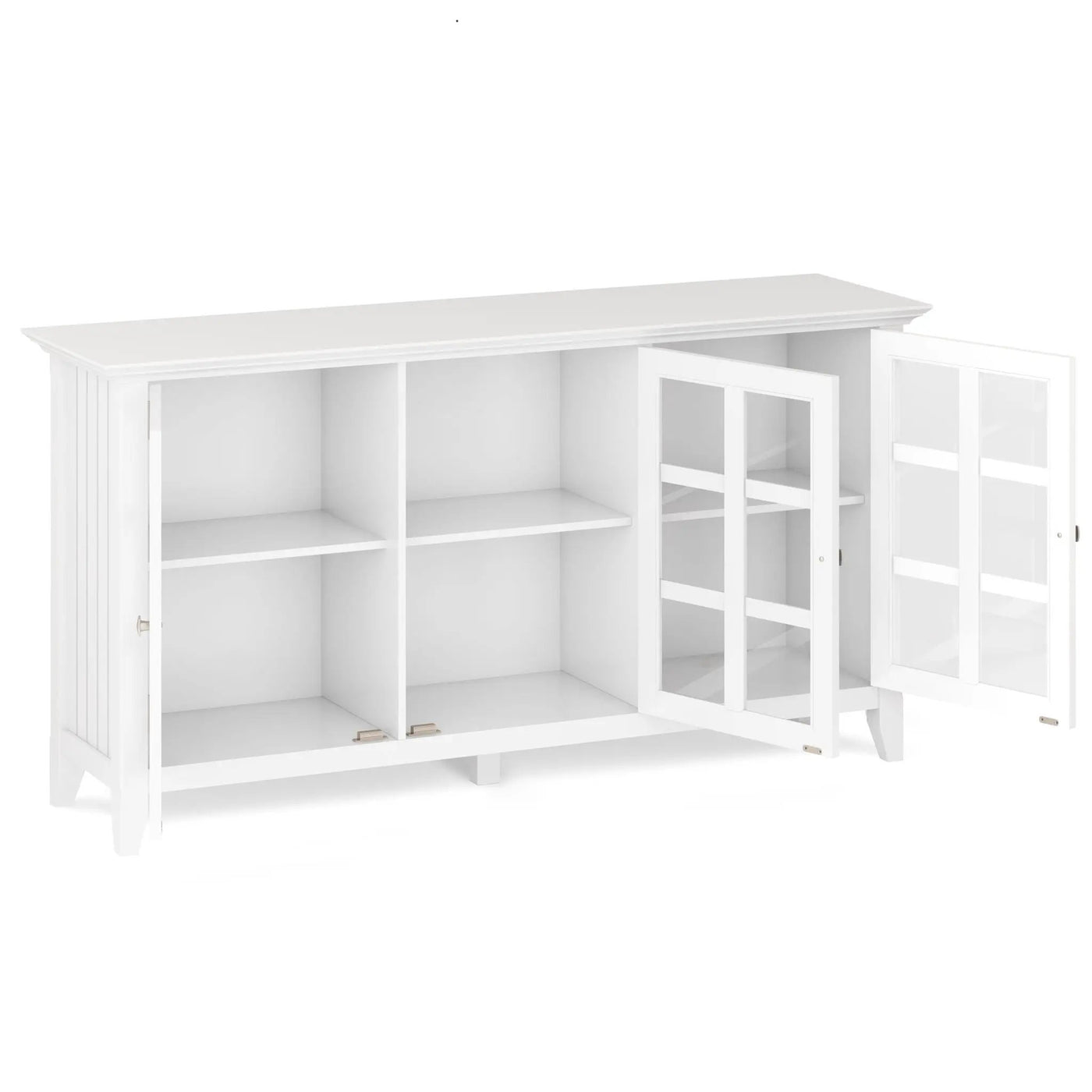 Acadian - Wide Storage Cabinet Handcrafted by Unique Piece Furniture