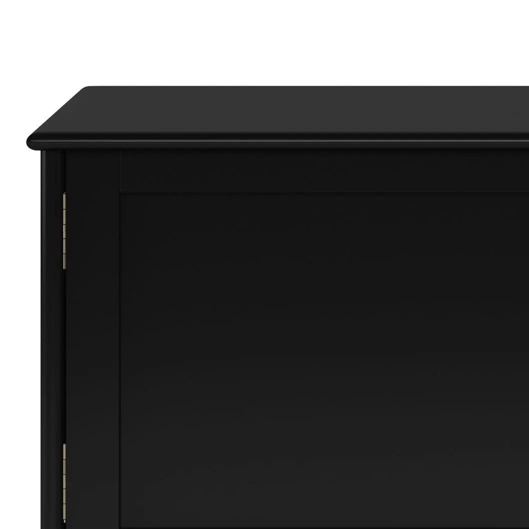 Draper - Handcrafted Mid Century Low TV Media Stand by Unique Piece Furniture
