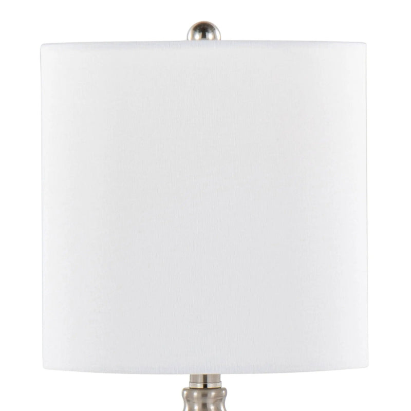 Belle - Contemporary Lamp (Set of 2) by HouseOfZazla
