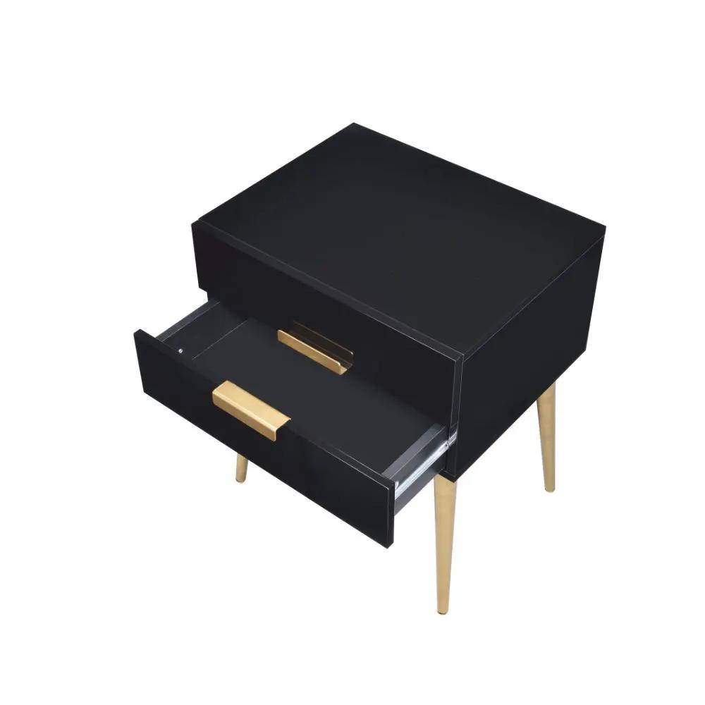 Denvor - End Table by Unique Piece Furniture