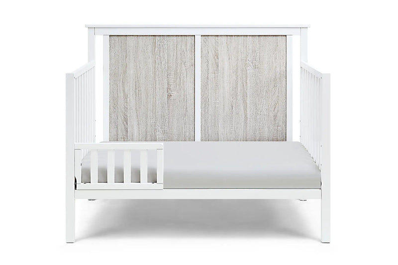 Connelly - 4-in-1 Convertible Crib by Unique Piece Furniture