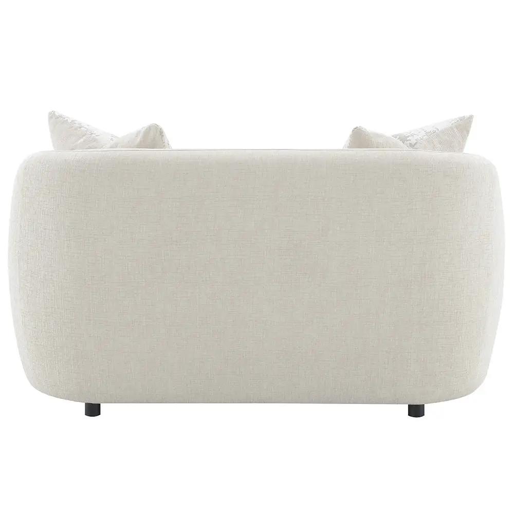Etienne - Loveseat With 3 Pillows by Unique Piece Furniture