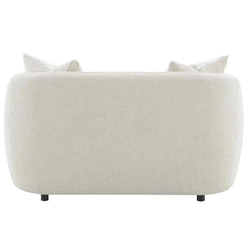 Etienne - Loveseat With 3 Pillows by Unique Piece Furniture