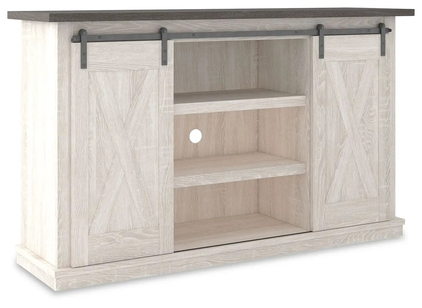 Dorrinson - TV Stand by Unique Piece Furniture