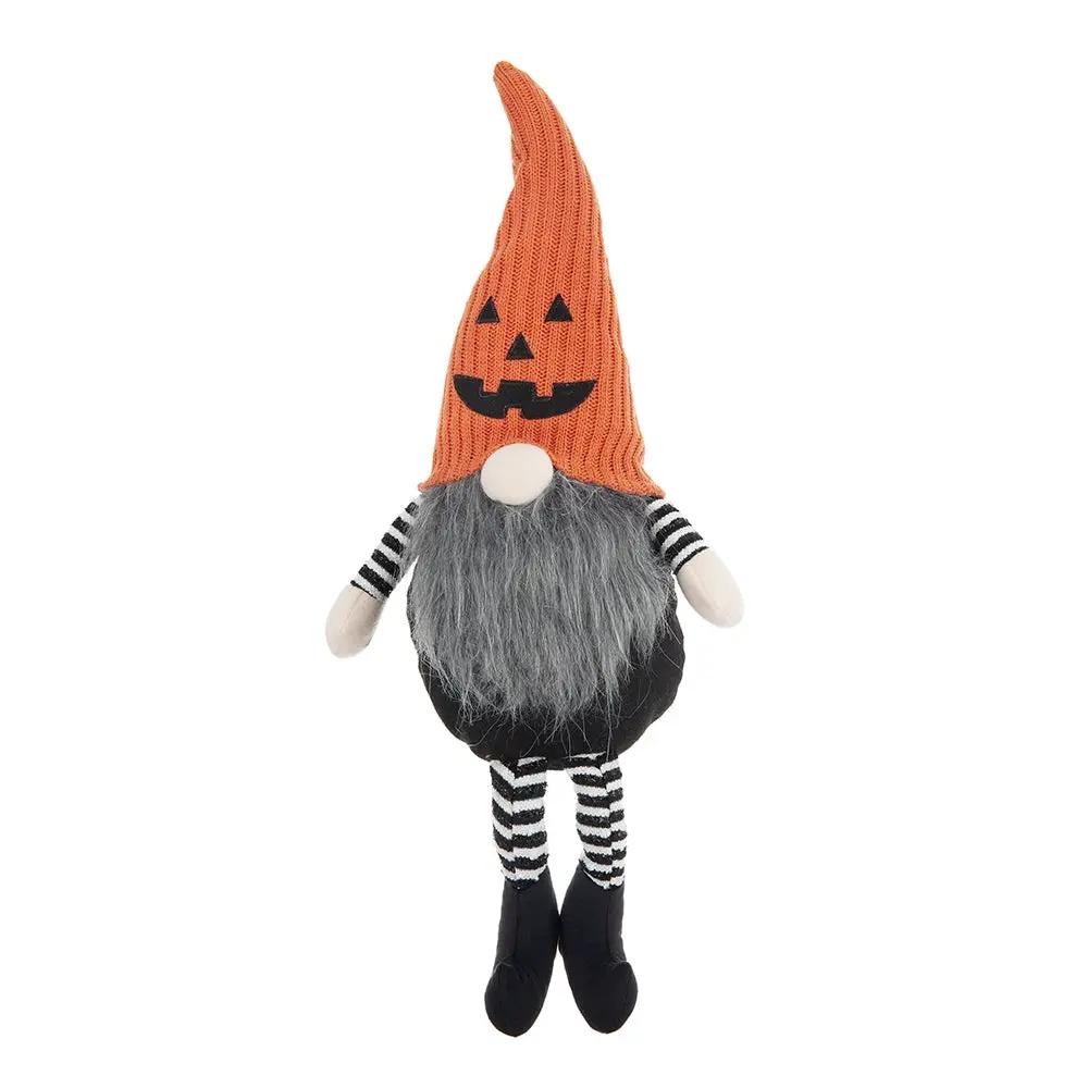 Set of 2 Fabric Sitting Gnomes by HouseOfZazla